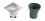 Lampa najazdowa LEDA ST 5024 B