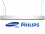 Oprawa Led Peyton  40w Ww  1176*67*90mm Srebrna