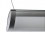 Oprawa Led Wisząca Achestan  40w Ww Srebrna 1196*106*68mm