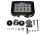 Reflektor Led Car Prostokąt 15*3w Ip68 12v-24v