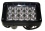 Reflektor LED Car prostokąt IP68 15*3W 9-80V