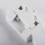 Plafoniera LED Orte LED 18W-NW-O