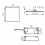 Oprawa downlight Arel LED DL 10W-NW