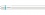 MASTER LEDtube VLE 600mm HO 8W 840 T8