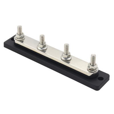 Busbar Solvian 4 Way 48V 250A