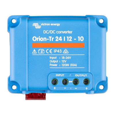 Konwerter DC-DC Victron Orion-Tr 24/12-10 120W