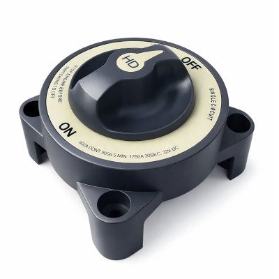 Rozłącznik akumulatora Solvian 12-32V 500A IP66 3002