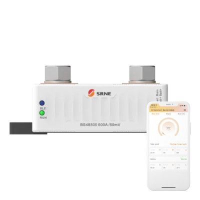 System zarządzania bateriami SRNE 48V 500A
