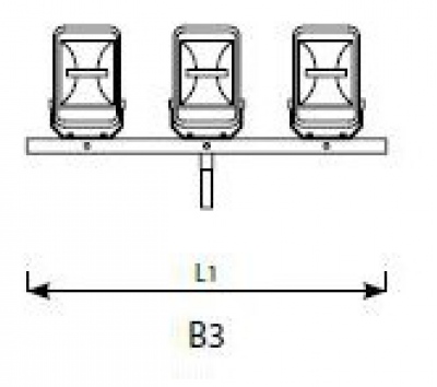 Belka B3/1500-60