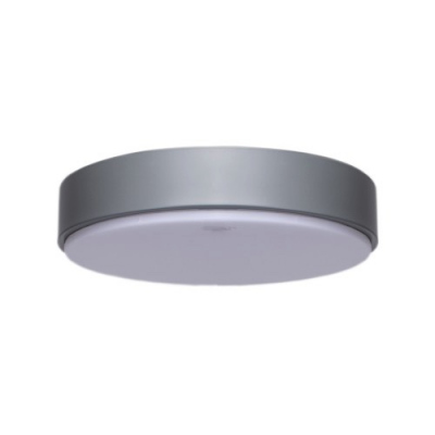 Oprawa LED sufitowa Cygnus 10 24W 4000K 1200lm szara