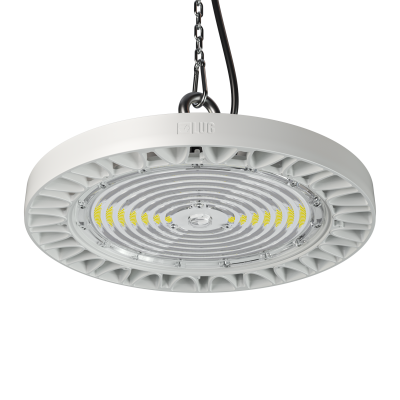 Oprawa LED wersja PLUS 370mm ED 35650lm/840 IP65 90° szary