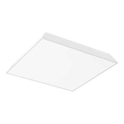 LUGCLASSIC LB LED 600x600 p/t ED DALI 4400lm/840 PLX biały