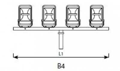 Belka B4/2000-60