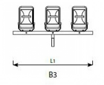 Belka B3/1500-76