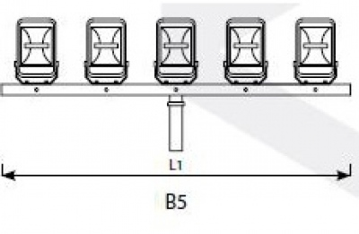 Belka B5/2500-89