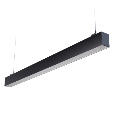 Oprawa Volica 2.0 Led 1500 Zw Ed 4650lm/840 Mprm Di Czarny Low