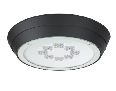 Oprawa parkowa  ARTERA LED ED 3400lm/740 IP66 O18 (do oświetlenia obszarowego) grafit II kl.