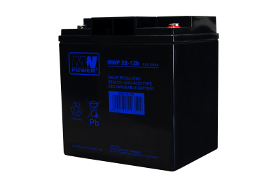 Akumulator MWP 28-12h (Bolt M5)