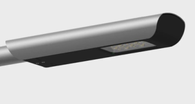 Oprawa CUDDLE MINI LED 36, 4 000 K, optyka DW, anodowana inoxczarny