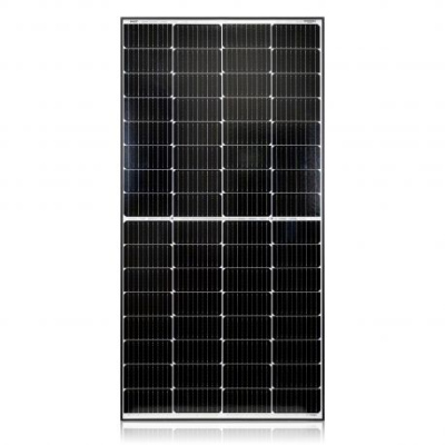 Panel fotowoltaiczny MAXX 200W BF Half-Cut, monokrystaliczny, czarna rama