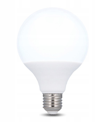 Żarówka LED E27 G95 10W 230V 3000K Forever Light