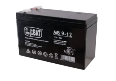 Akumulatory 12V MB 9AH