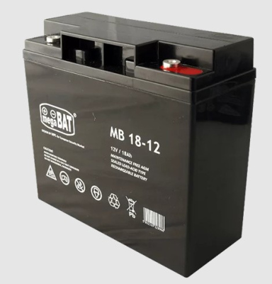 Akumulatory 12V MB 18Ah