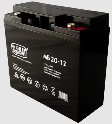Akumulatory 12V MB 20Ah