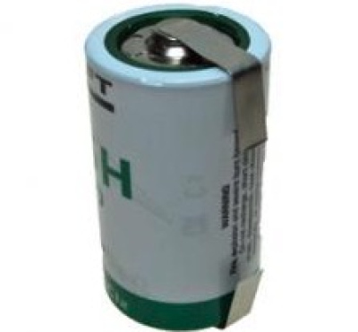 Bateria LSH20 Saft 3.6V 13.0Ah D wysokoprądowa blaszki