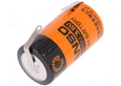 Bateria LSH20 ER34615M Fanso 3.6V D HP wysokoprądowa blaszki
