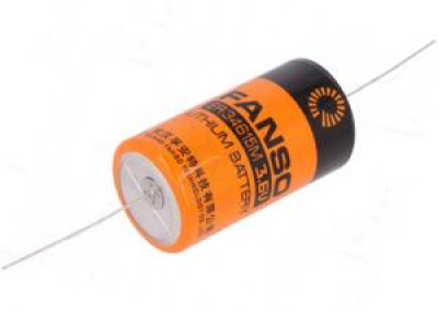 Bateria LSH20 ER34615M Fanso 3.6V D HP wysokoprądowa druty