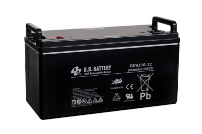 Akumulator B.B. Battery BPS 120-12 12V 120Ah