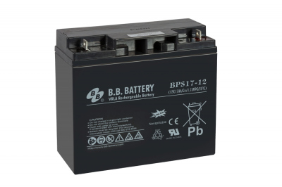 Akumulator B.B. Battery BPS 17-12 12V 17Ah