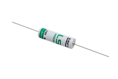 Bateria Saft LS14500 CNA 3,6V 2,6Ah druty