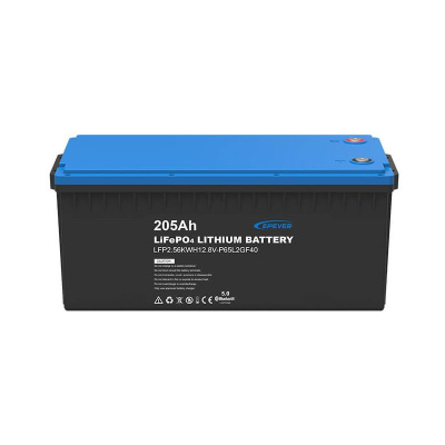 Akumulator LiFePO4 EPEVER 205Ah 12.8V
