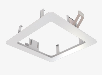 Ramk LUMI-S WH FRAME FOR RECESSED MNT