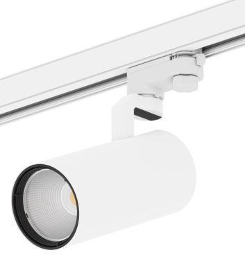 Point LED O80 40° 19W 2390lm 830 RF Biały