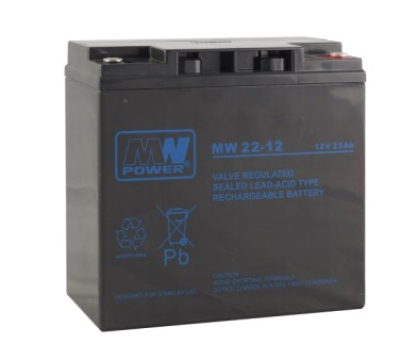 Akumulator AGM MW 22-12