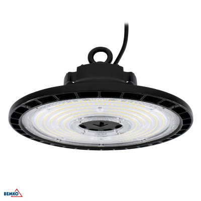 Highbay LED Parit 150W 4000K 24000lm IP65 90° DALI
