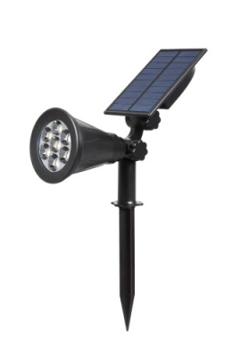 Lampa solarna LED Lampa solarna LED G0102 6000K 7W 2000mAh bez czujnika