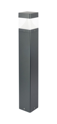 Lampa ogrodowa stojaca Barel Kwadrat BKW-1000