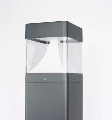 Lampa ogrodowa stojaca Barel Kwadrat BKW-1000