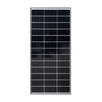 Panel fotowoltaiczny MAXX 200W BF High Voltage, monokrystaliczny, czarna rama