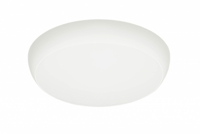 Plafoniera Smd LED 24w biały Klosz Matowy Ip65 3000K