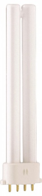 Świetlówka kompaktowa Master PL-S 9W/840/4P