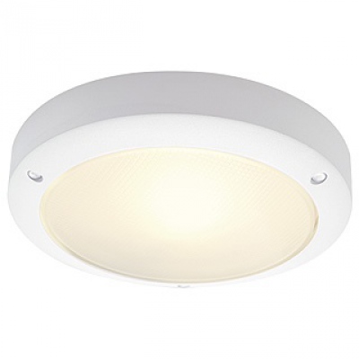 BULAN ceiling lamp, E14, biała