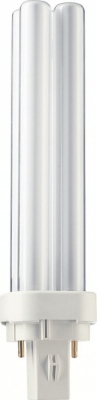 Świetlówka kompaktowa Master PL-C Xtra 18W/840/2P 