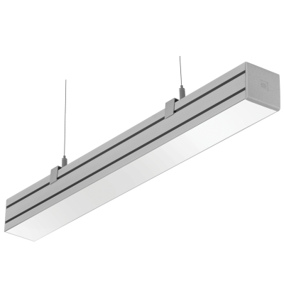 Oprawa Argus One Led 1200 Zw Ed 230v/50hz 4400lm/840 Plx Szary