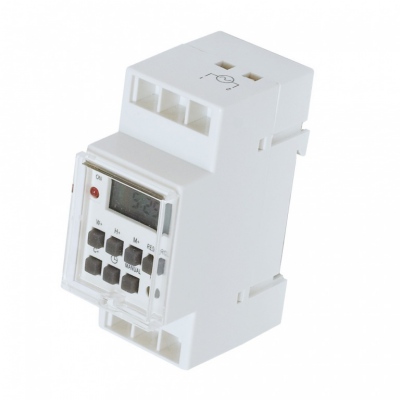Programator Czasowy Elektroniczny 7d Schelinger