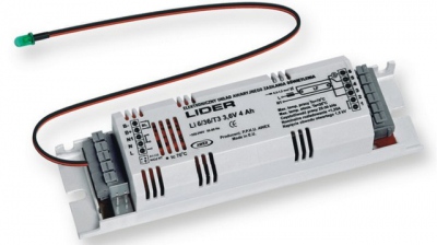 Moduł Lider 6-58w 1h 4,8v